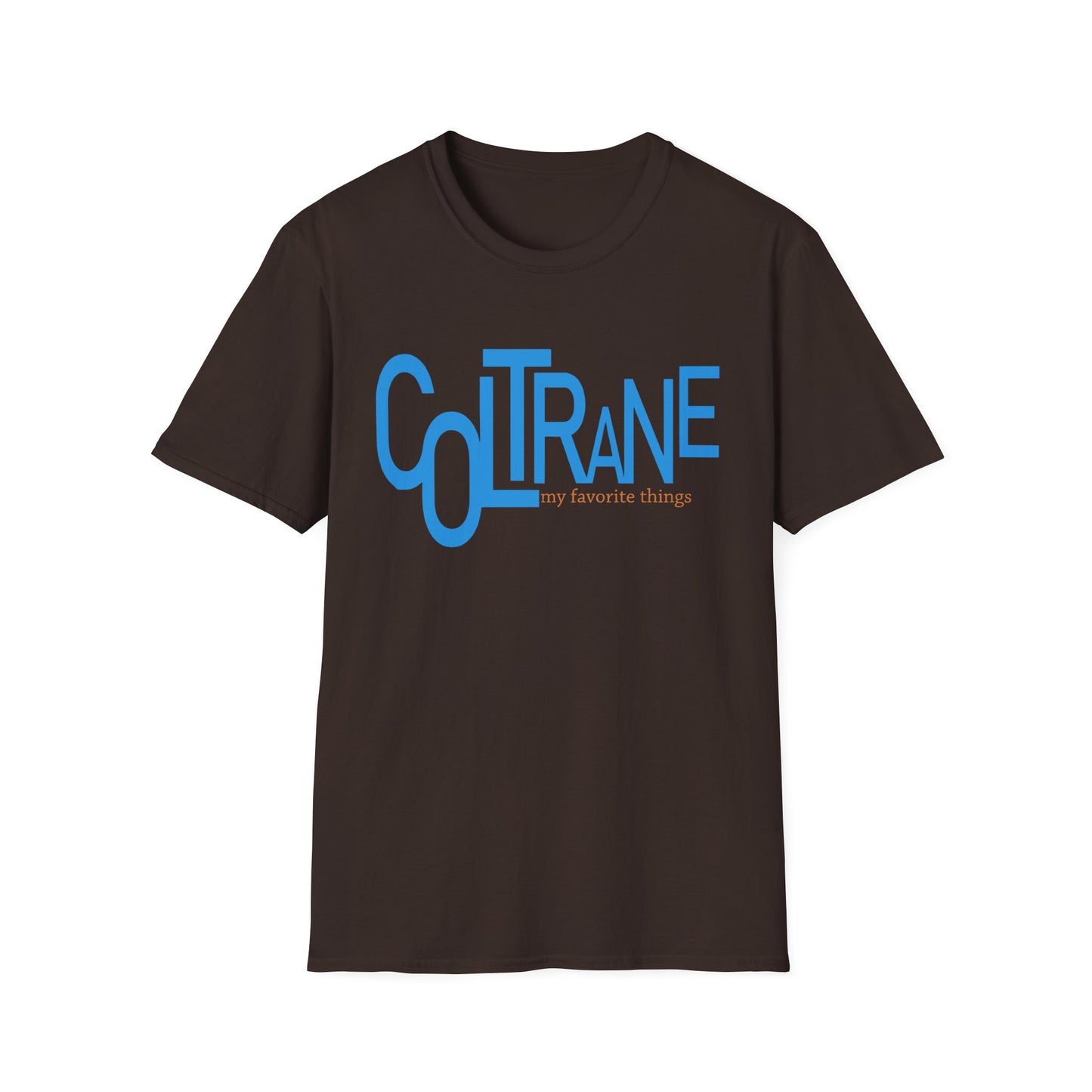 John Coltrane My Favorite Things T Shirt - Léger
