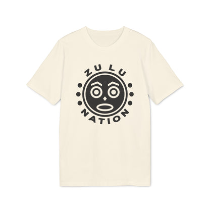 Zulu Nation T Shirt (Coton Bio Premium)