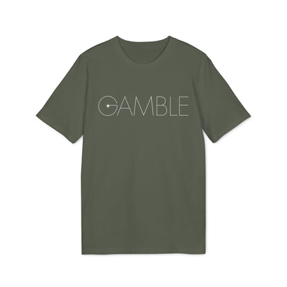 Gamble Records T Shirt (Coton Bio Premium)
