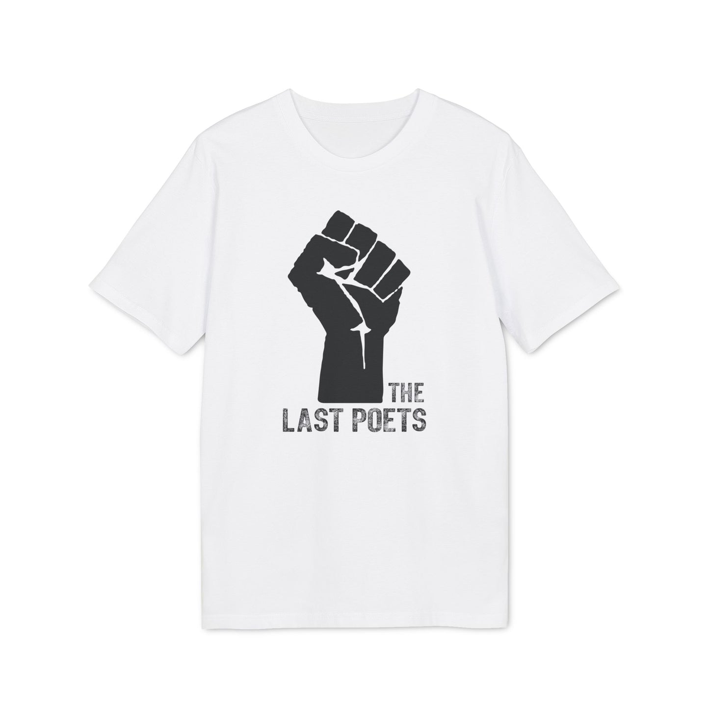 The Last Poets T Shirt (Coton Bio Premium)