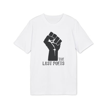The Last Poets T Shirt (Coton Bio Premium)