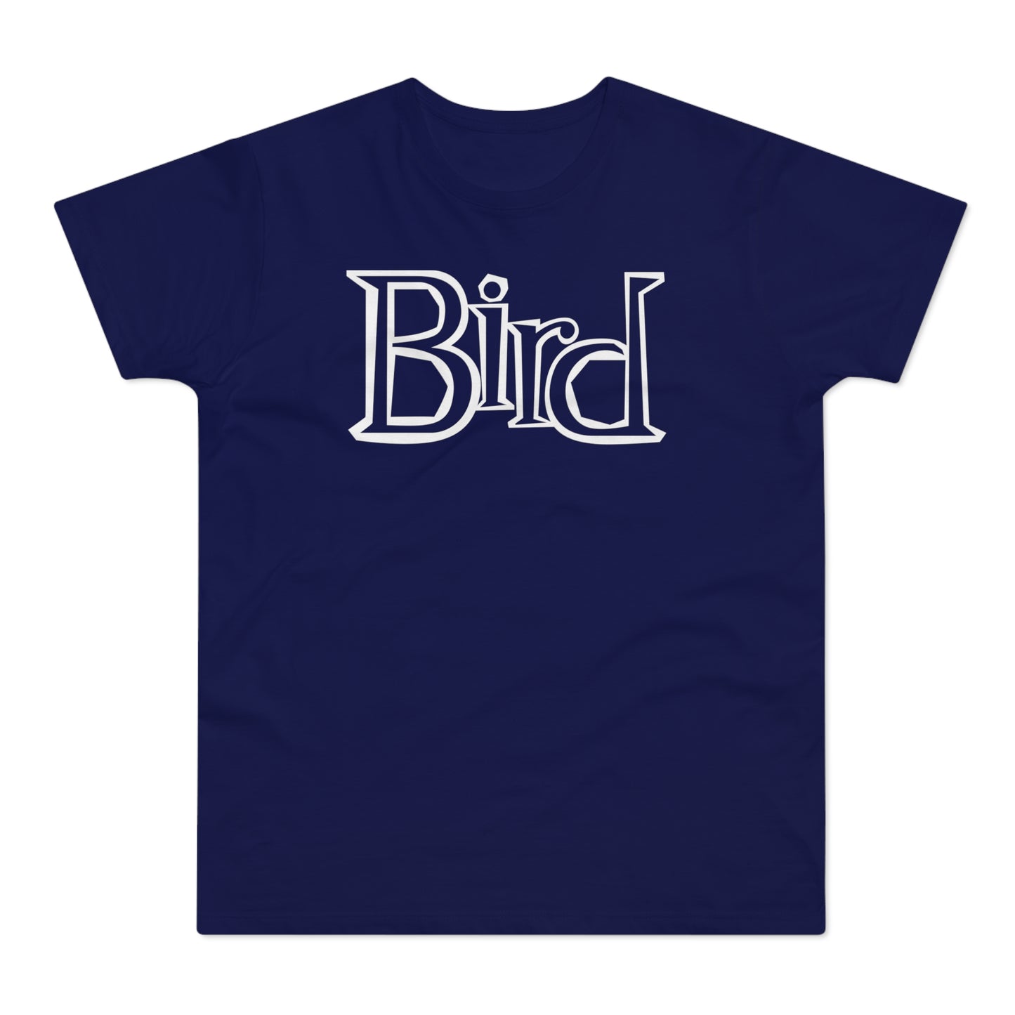 Bird Charlie Parker T Shirt (Poids Standard)