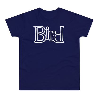Bird Charlie Parker T Shirt (Poids Standard)