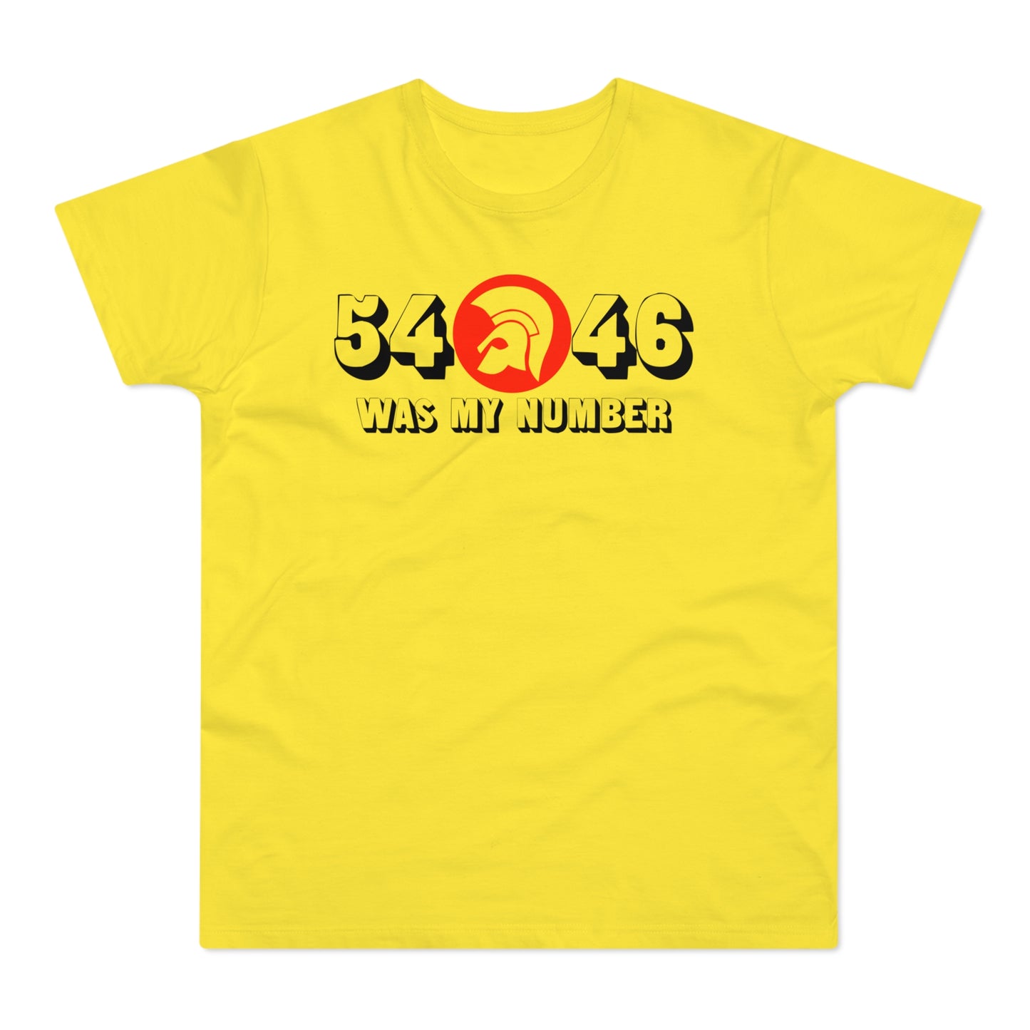Toots And The Maytals 54 46 Was My Number T Shirt (Poids Standard)