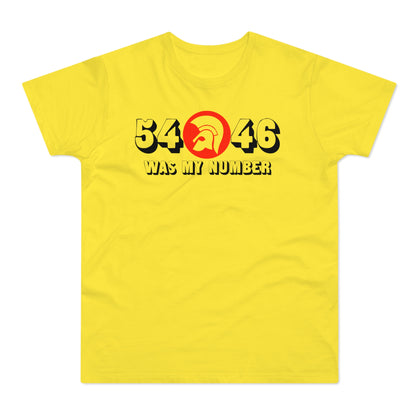 Toots And The Maytals 54 46 Was My Number T Shirt (Poids Standard)