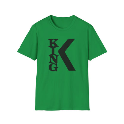 King Records K T Shirt