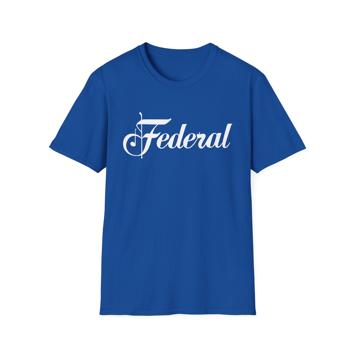 Federal Records T Shirt (S) | DEADSTOCK | DERNIÈRE PIÈCE | -50 %