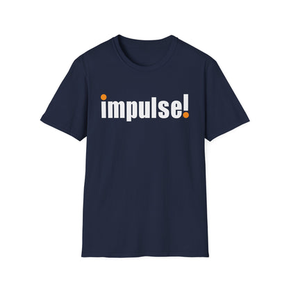 Impulse Records T Shirt - Léger