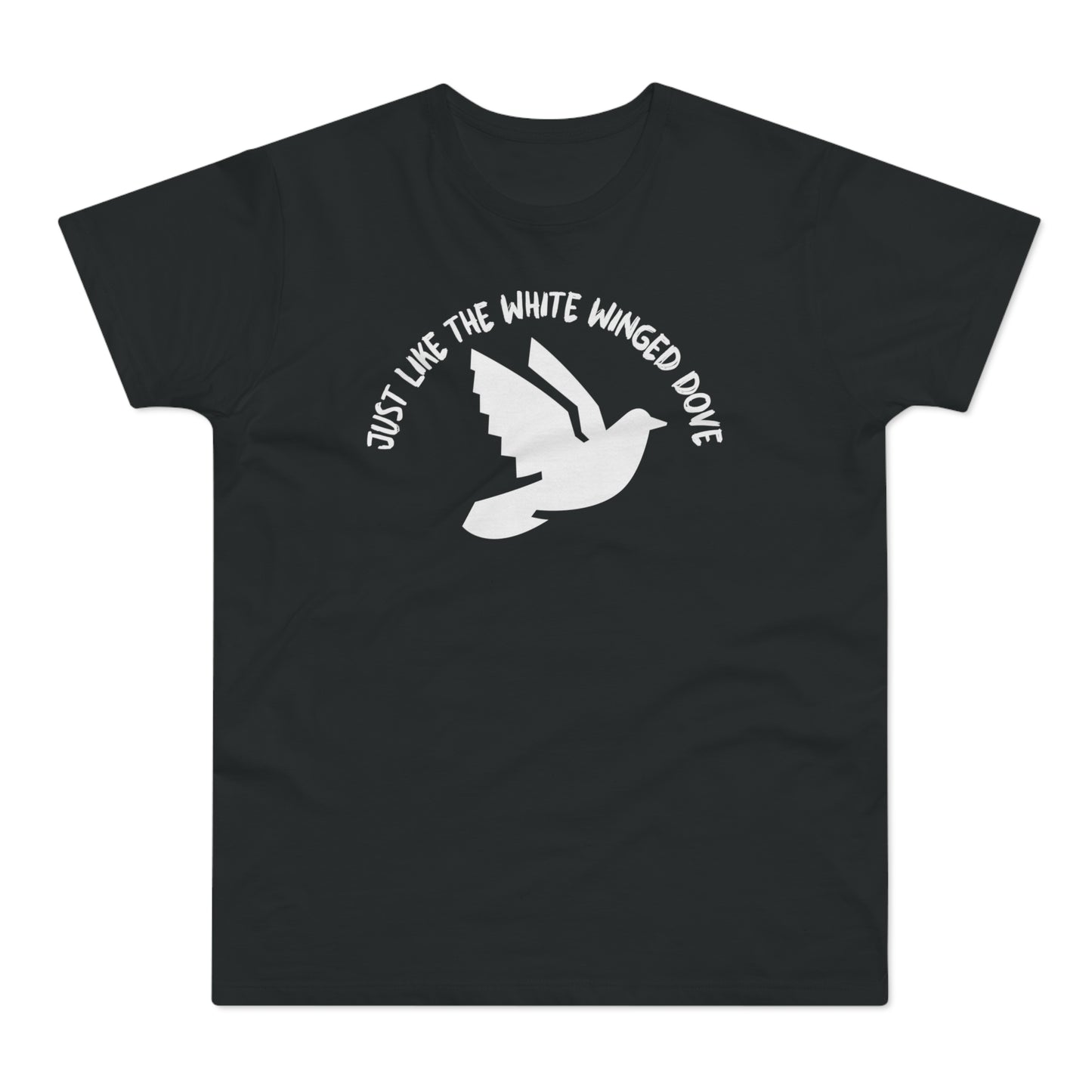Stevie Nicks Edge Of Seventeen Lyrics T Shirt (Poids Standard)