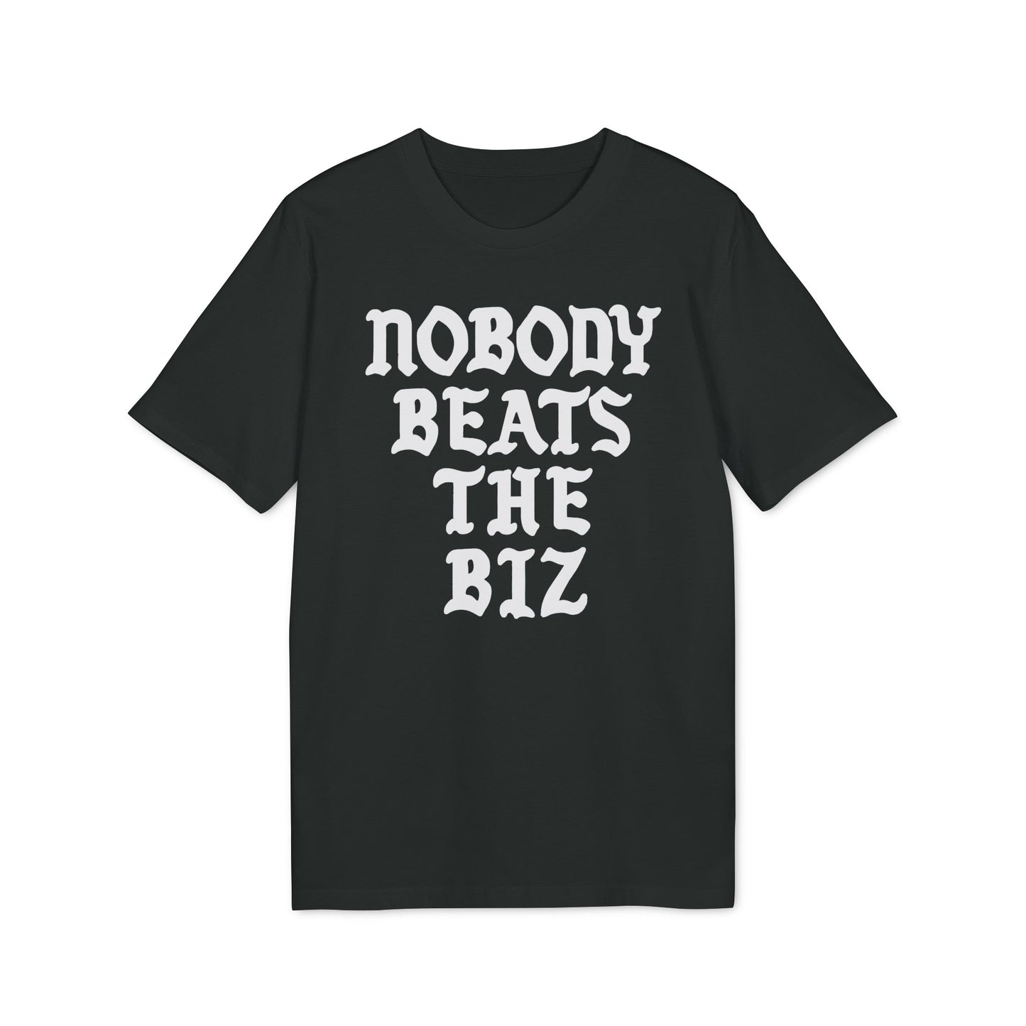 Biz Markie T Shirt (Coton Bio Premium)