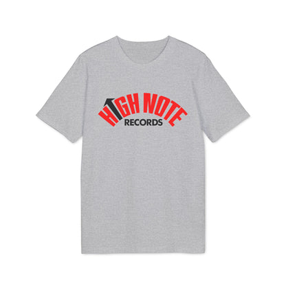 High Note Records T Shirt (Coton Bio Premium)