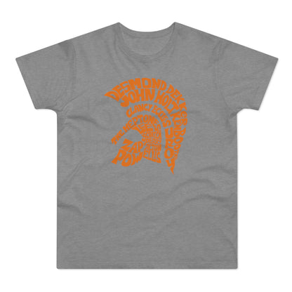 Crown Artists Trojan Records T Shirt (Poids Standard)