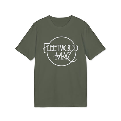 Fleetwood Mac T Shirt (Coton Bio Premium)