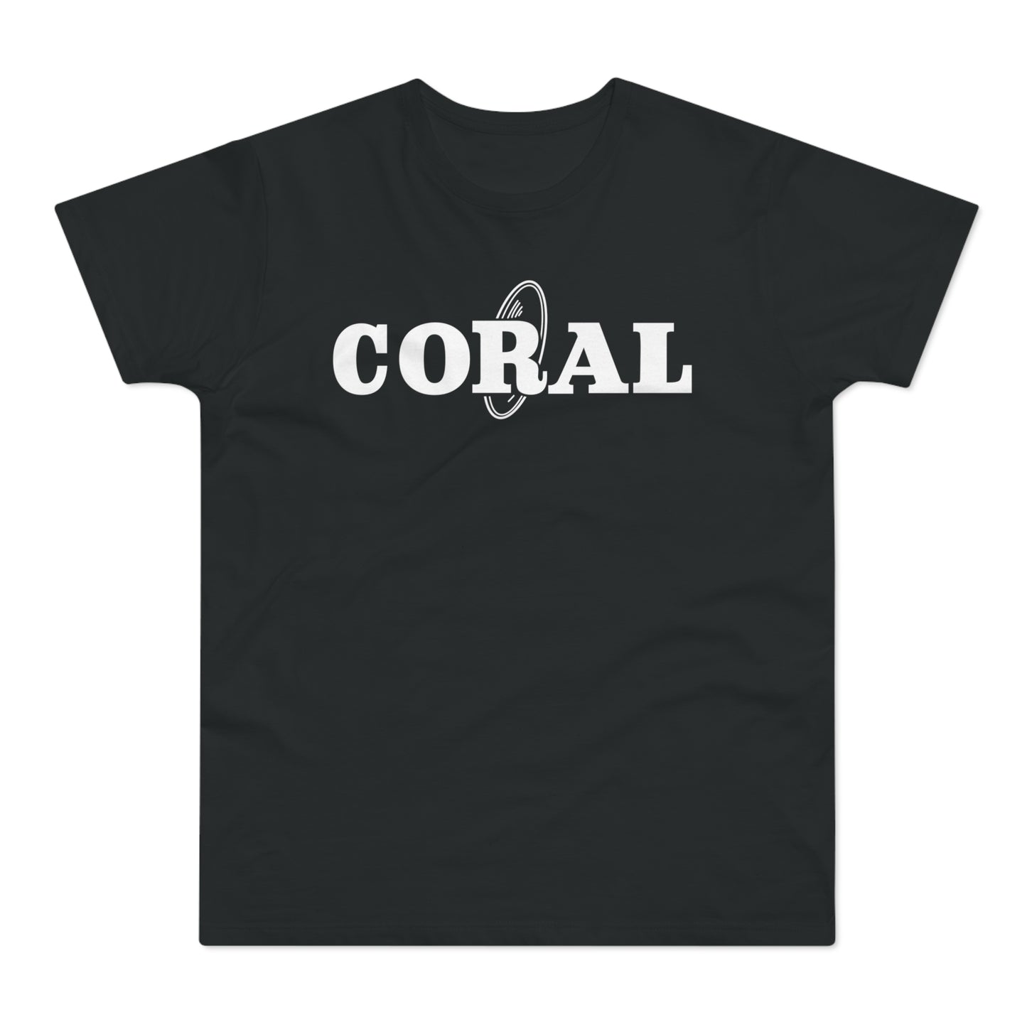Coral Records T Shirt (Poids Standard)