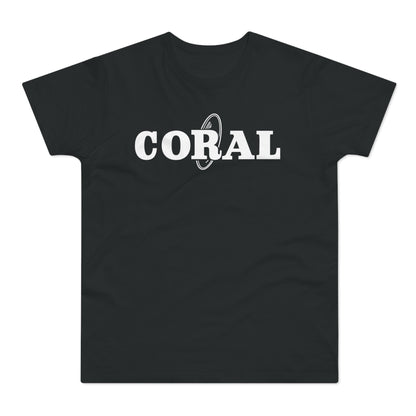Coral Records T Shirt (Poids Standard)