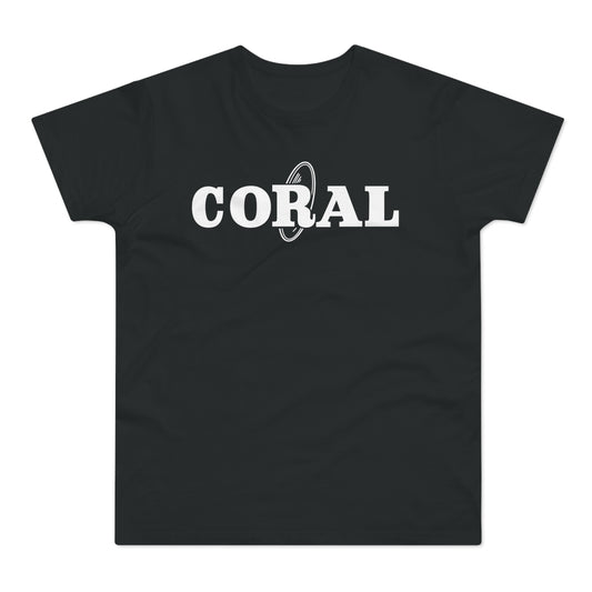 Coral Records T Shirt (Poids Standard)