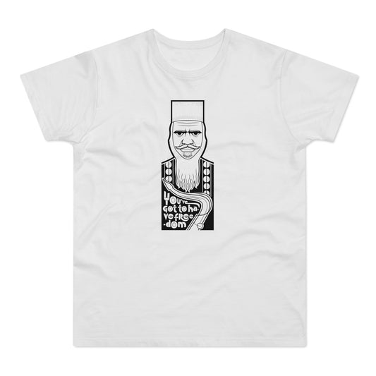 Pharoah Sanders T Shirt (Poids Standard)