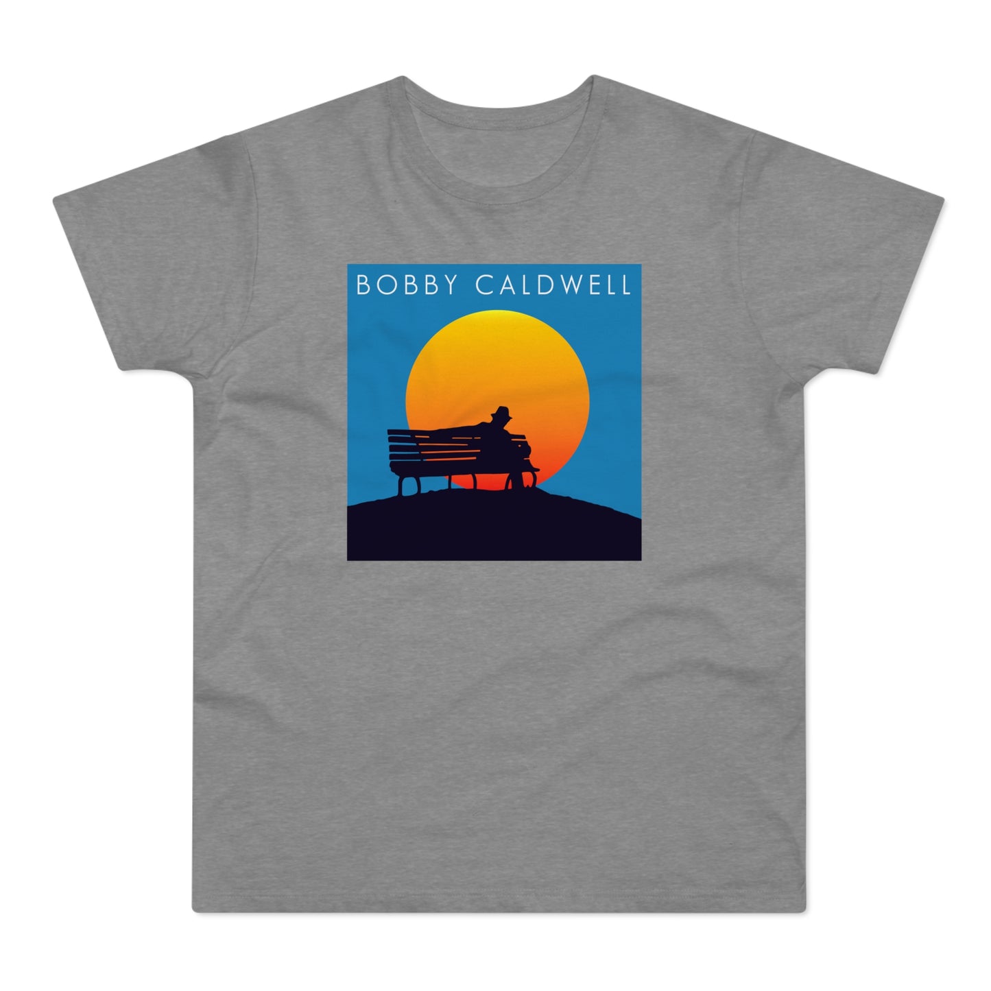 Bobby Caldwell T Shirt (Poids Standard)