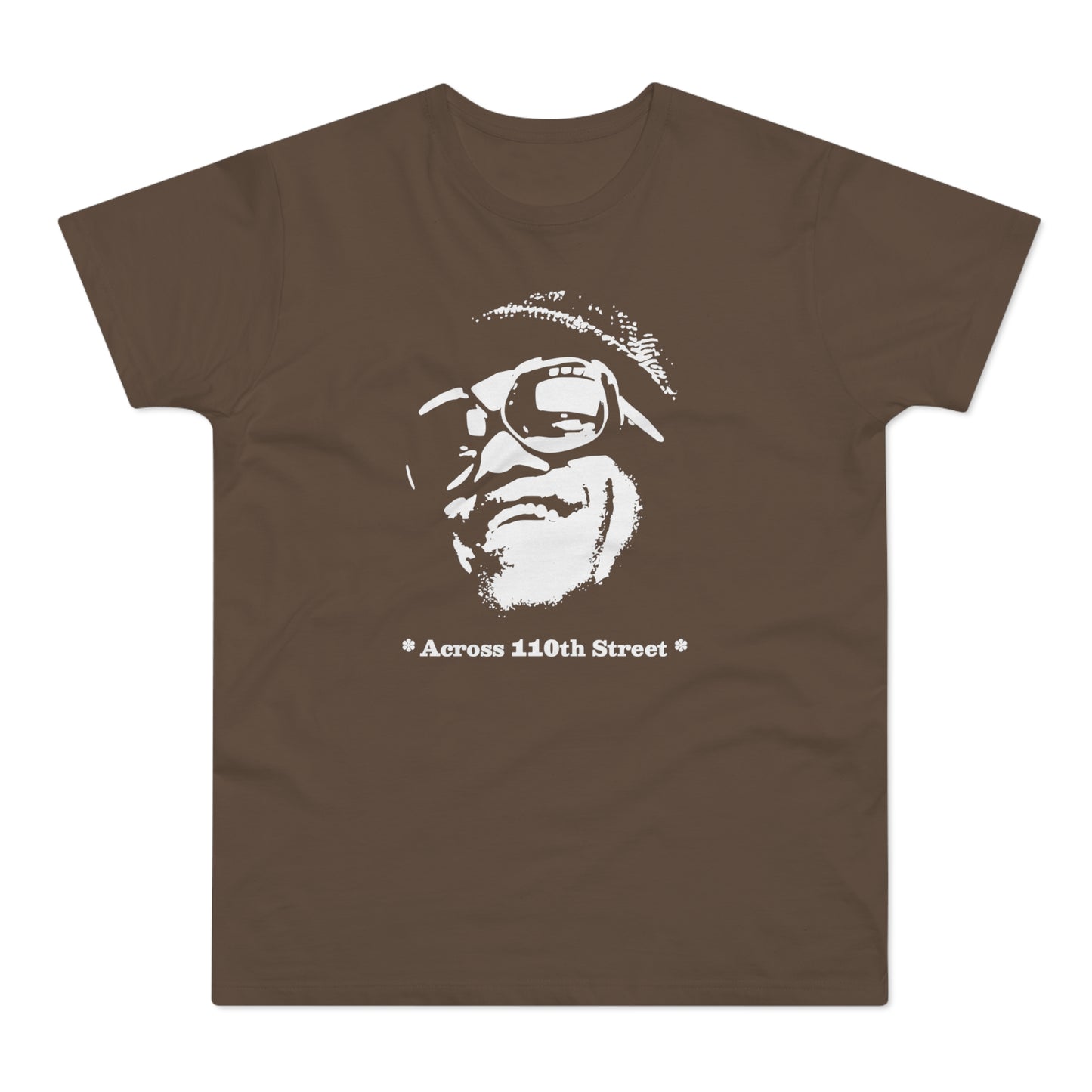Bobby Womack Across 110th Street T Shirt (Poids Standard)