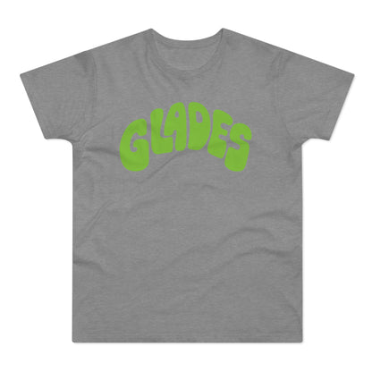 Glades Records T Shirt (Poids Standard)