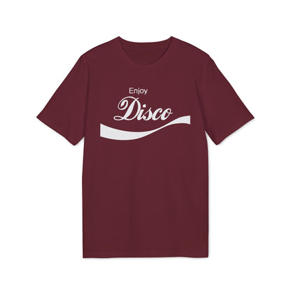 Enjoy Disco T Shirt (Coton Bio Premium)
