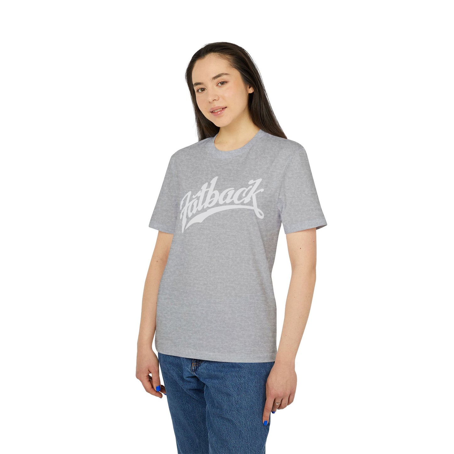 Fatback Band T Shirt (Coton Bio Premium)