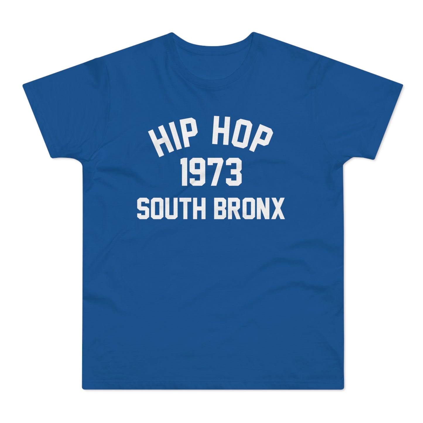 Hip Hop 1973 T Shirt (Poids Standard)