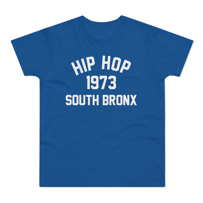 Hip Hop 1973 T Shirt (Poids Standard)
