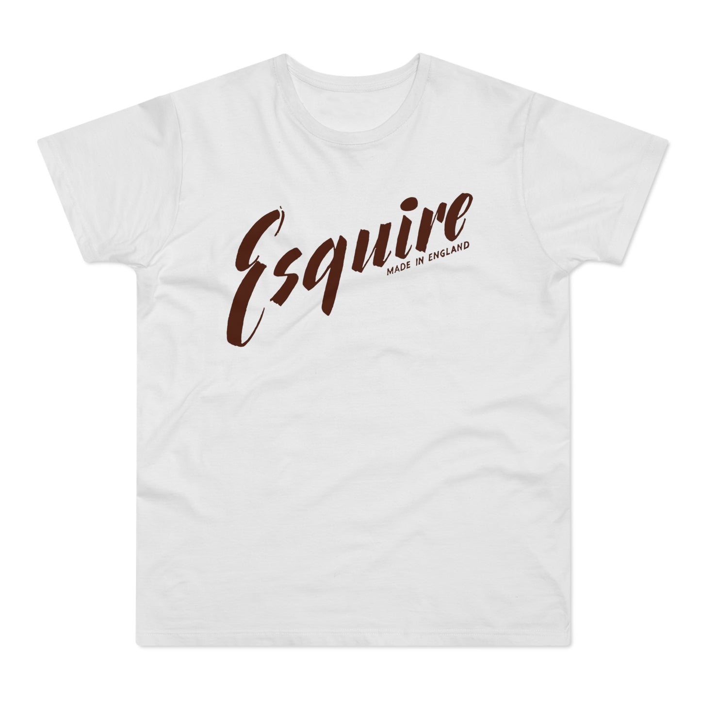 Esquire Records T Shirt (Poids Standard)
