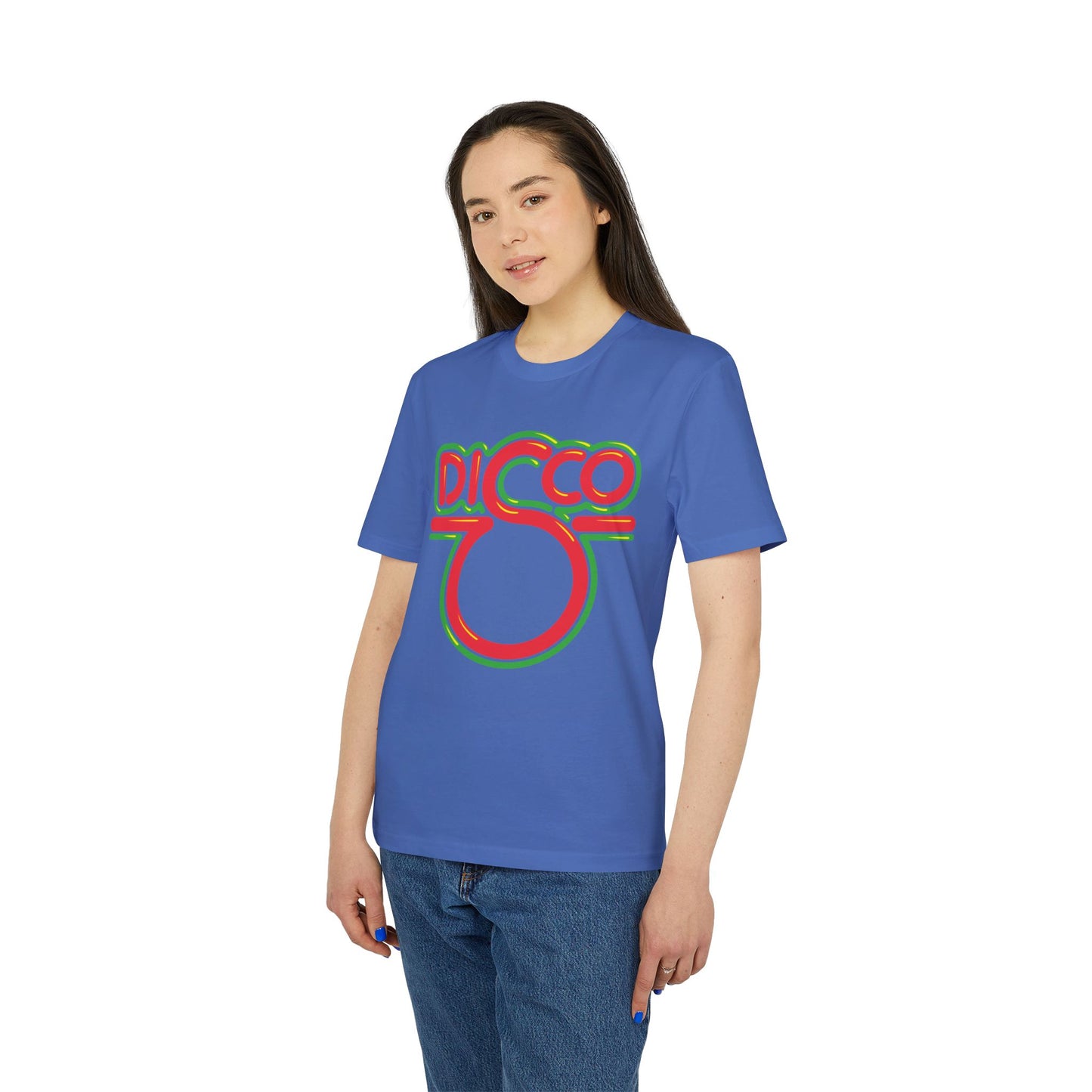 Disco Single T Shirt (Coton Bio Premium)