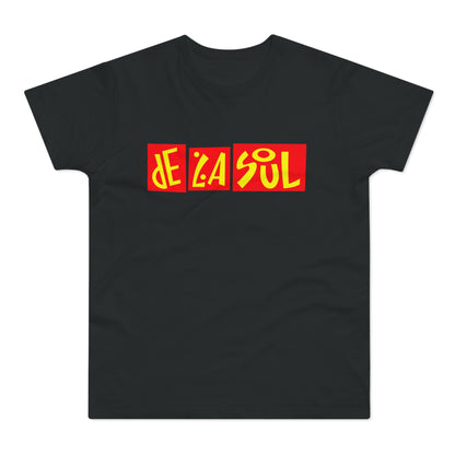 De La Soul Blocks T Shirt (Poids Standard)