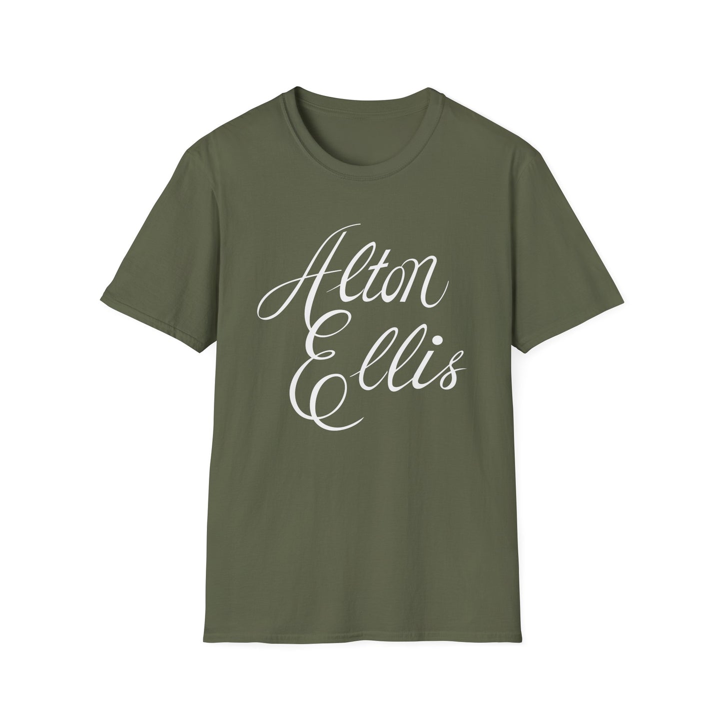 Alton Ellis T Shirt - Léger