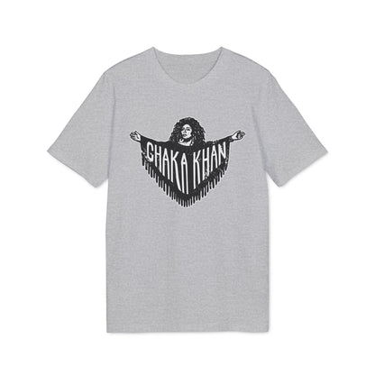 Chaka Khan T Shirt (Coton Bio Premium)