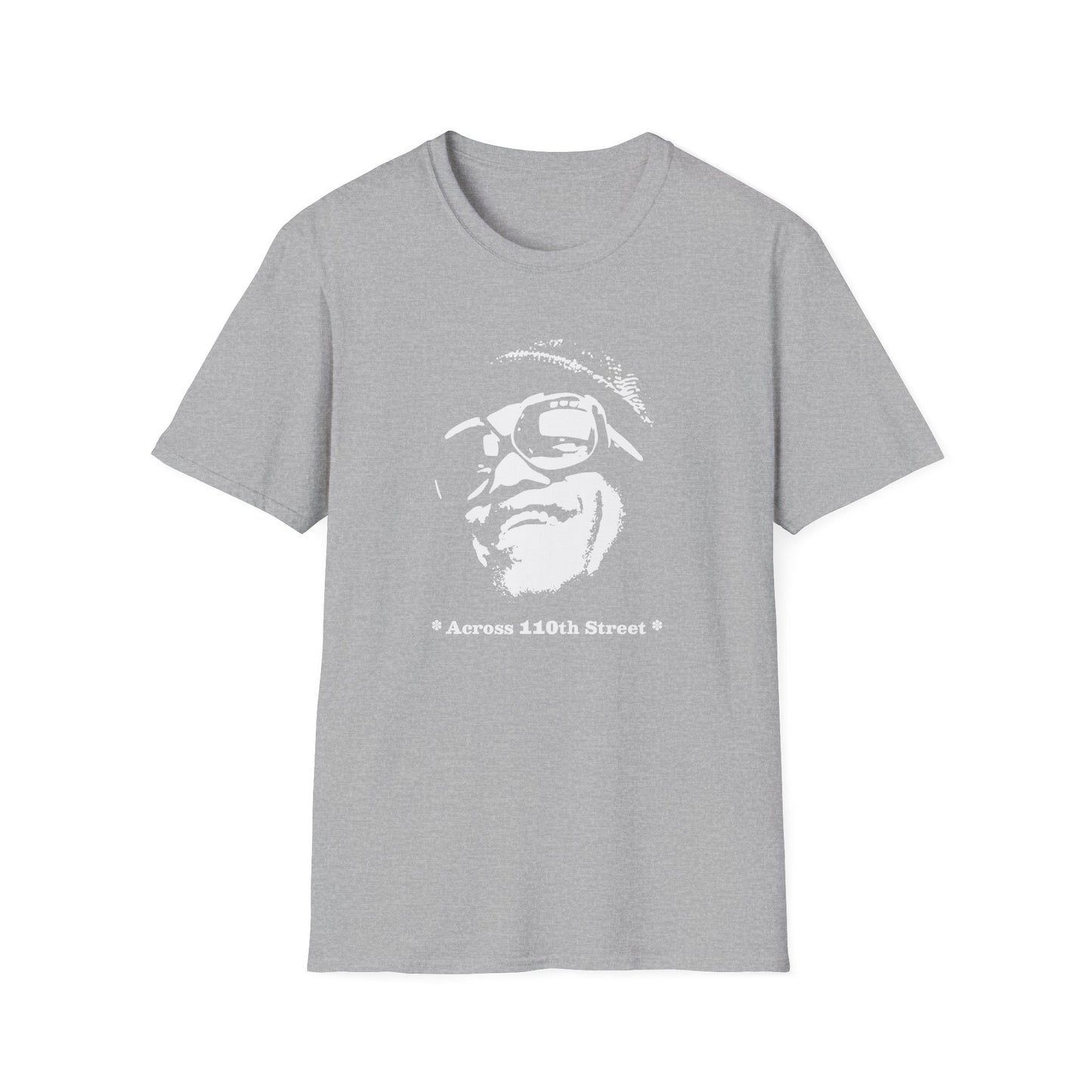Bobby Womack Across 110th Street T Shirt - Léger