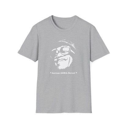Bobby Womack Across 110th Street T Shirt - Léger