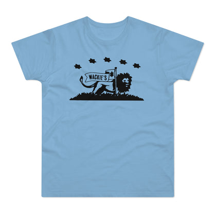 Wackie's Records T Shirt (Poids Standard)