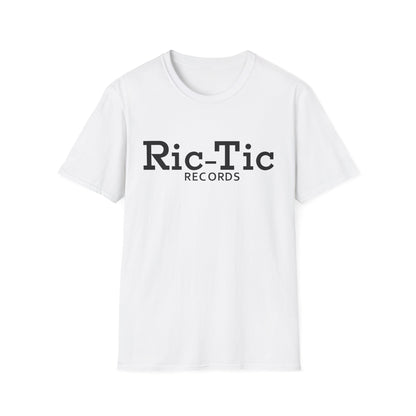 Ric Tic Records T Shirt - Léger
