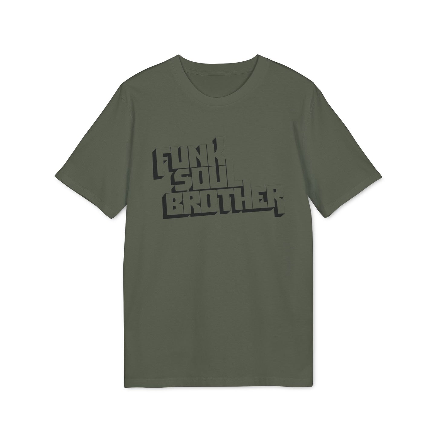 Funk Soul Brother T Shirt (Coton Bio Premium)