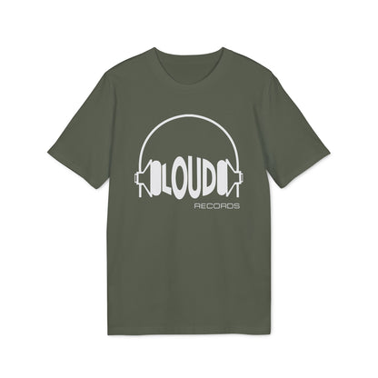 Loud Records T Shirt (Coton Bio Premium)
