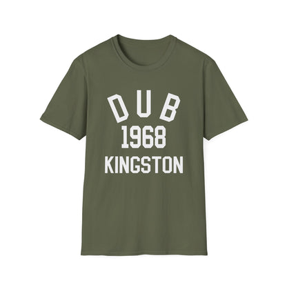 Dub Kingston 1968 T Shirt - Léger