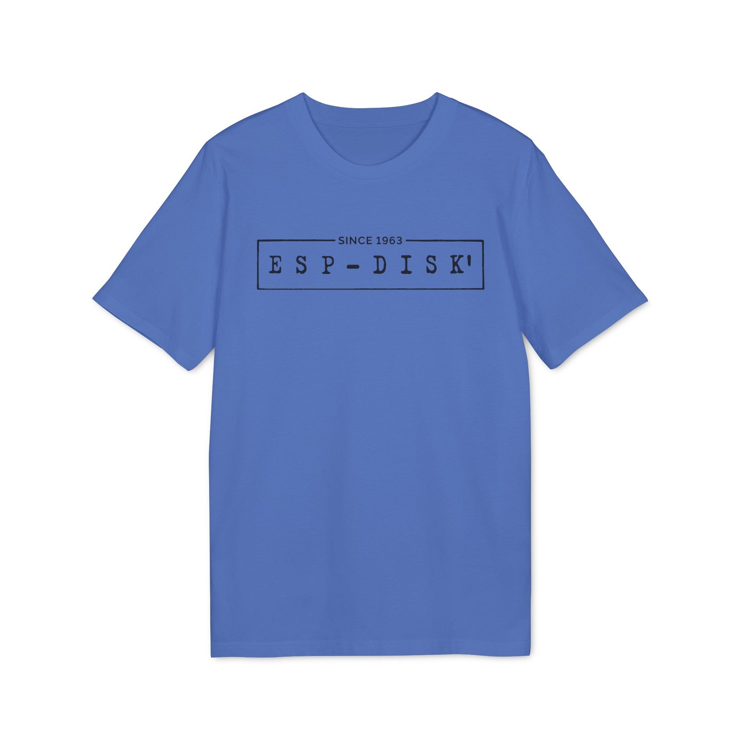 ESP Disk T Shirt (Coton Bio Premium) ESP Records