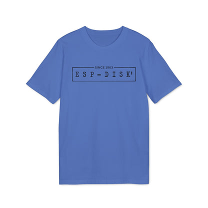 ESP Disk T Shirt (Coton Bio Premium) ESP Records