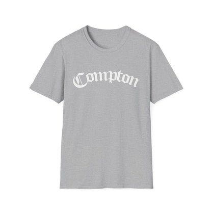 City Of Compton T Shirt - Léger
