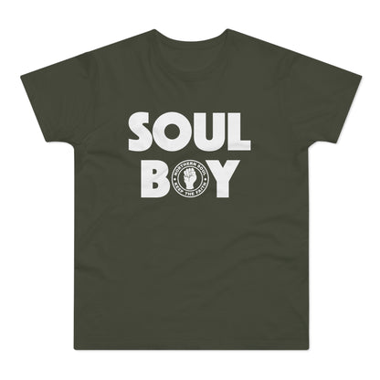 Soul Boy T Shirt (Poids Standard)