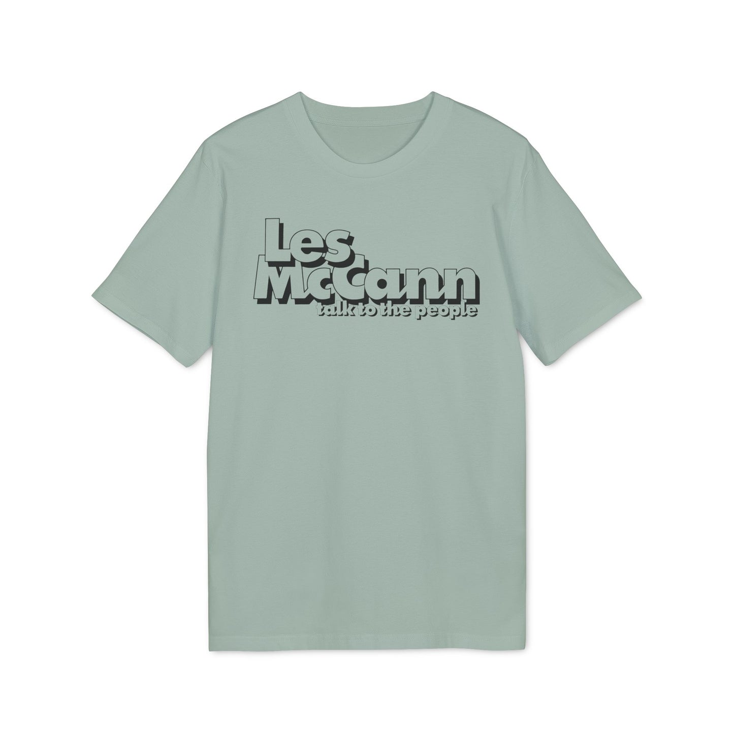 Les McCann T Shirt (Coton Bio Premium)