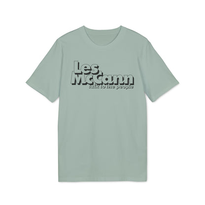 Les McCann T Shirt (Coton Bio Premium)