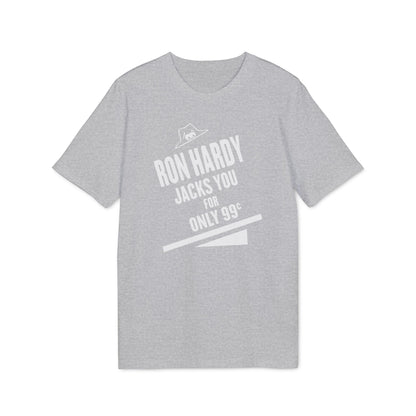 Ron Hardy Jacks You T Shirt (Coton Bio Premium)