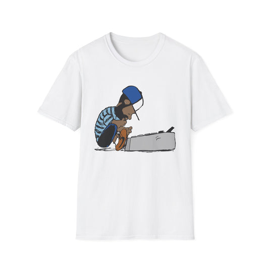 J Dilla Donuts T Shirt - Léger