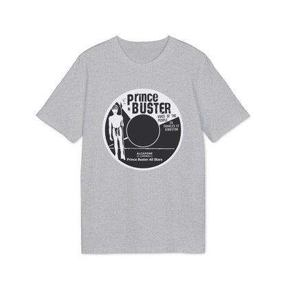 Prince Buster Voice Of The People T Shirt (Coton Bio Premium)