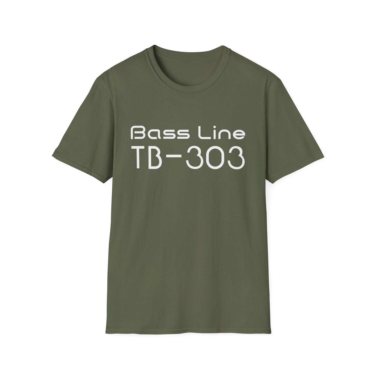 Roland Bassline TB 303 T Shirt - Léger